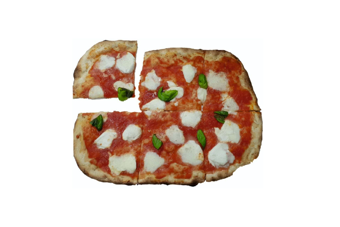 base pizza 30x40